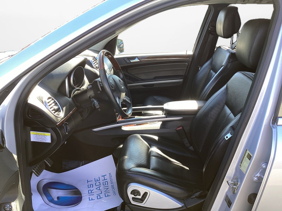 2012 Mercedes-Benz GL 550 4MATIC®