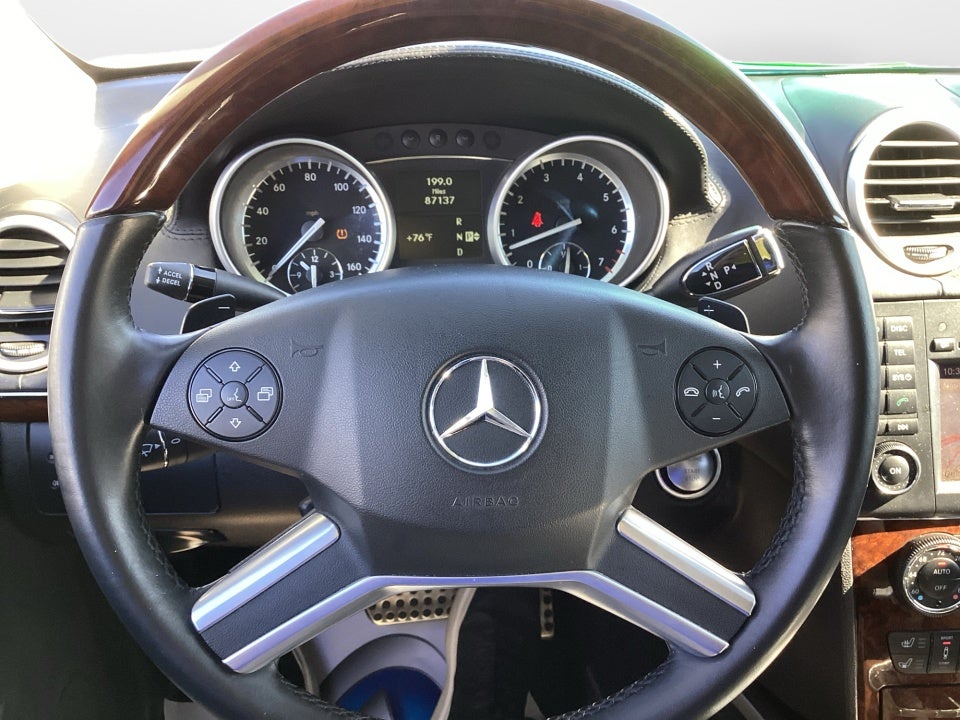 2012 Mercedes-Benz GL 550 4MATIC®
