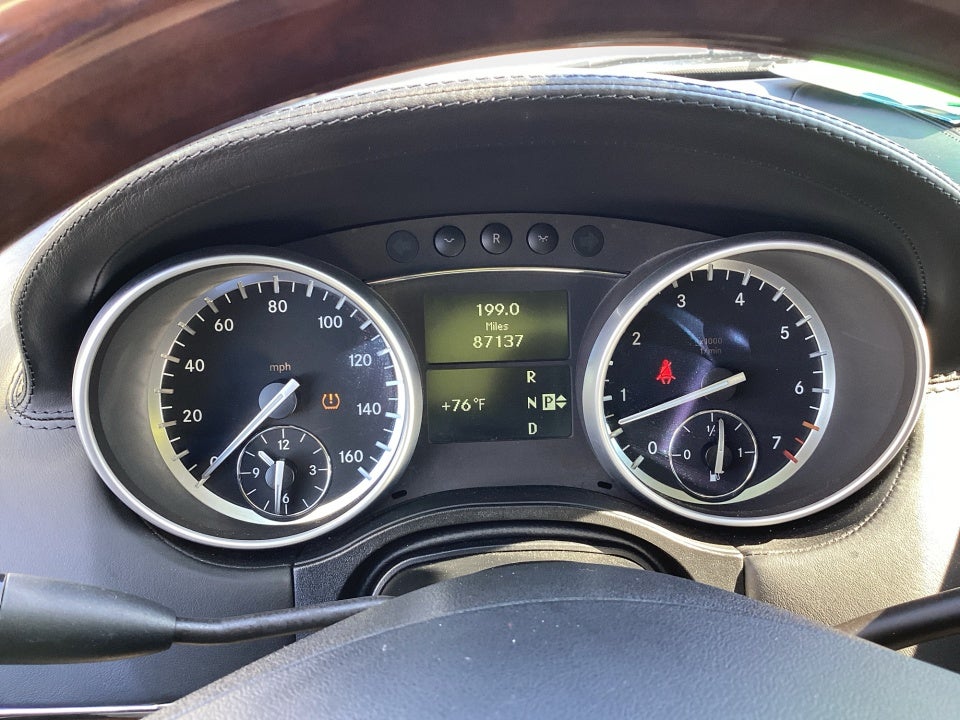 2012 Mercedes-Benz GL 550 4MATIC®