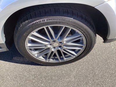 2012 Mercedes-Benz GL 550 4MATIC®