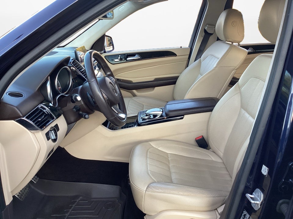 2017 Mercedes-Benz GLE 350 GLE 350