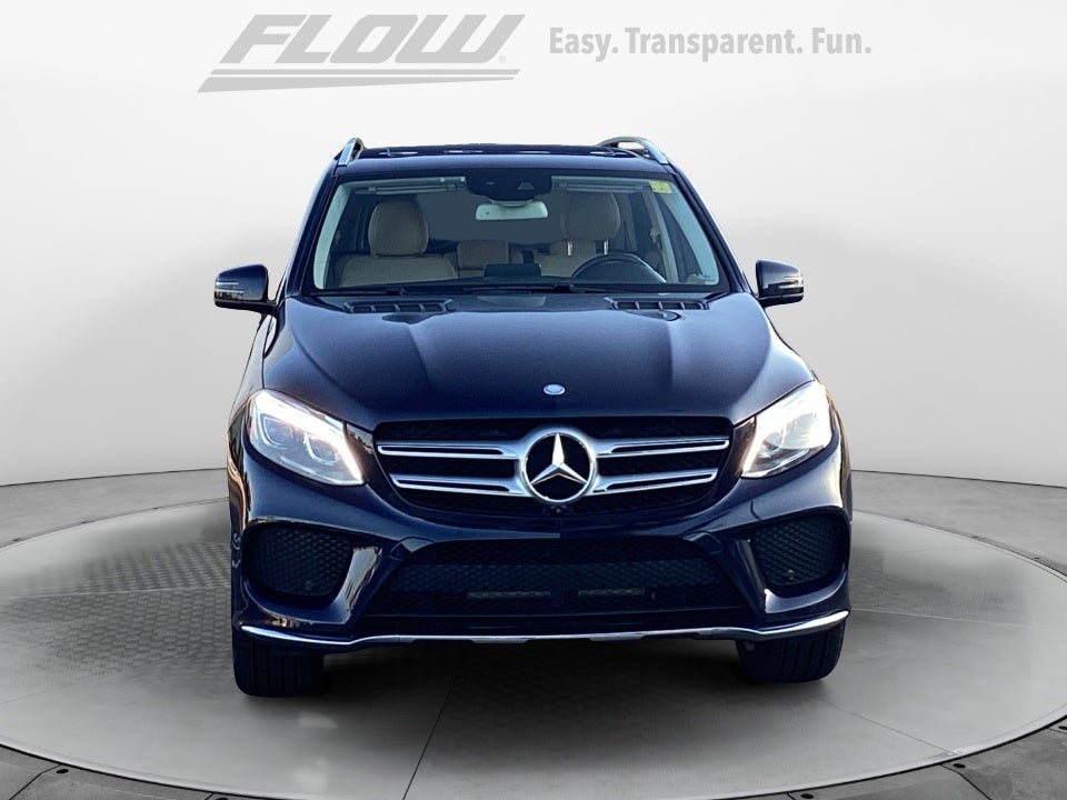 2017 Mercedes-Benz GLE 350 GLE 350