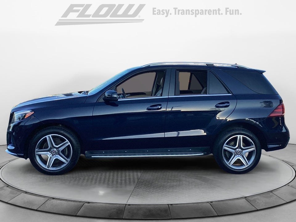 2017 Mercedes-Benz GLE 350 GLE 350