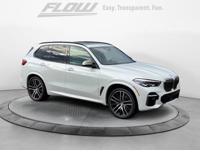 2022 BMW X5 M50i