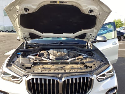 2022 BMW X5 M50i