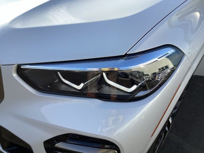 2022 BMW X5 M50i