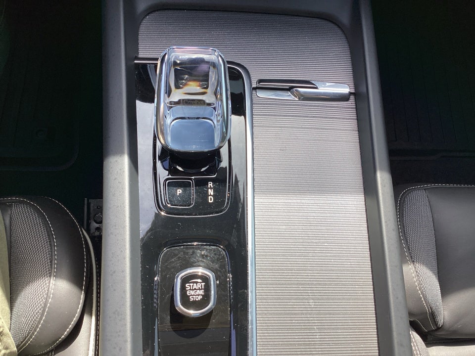 2024 Volvo S60 B5 Plus Black Edition