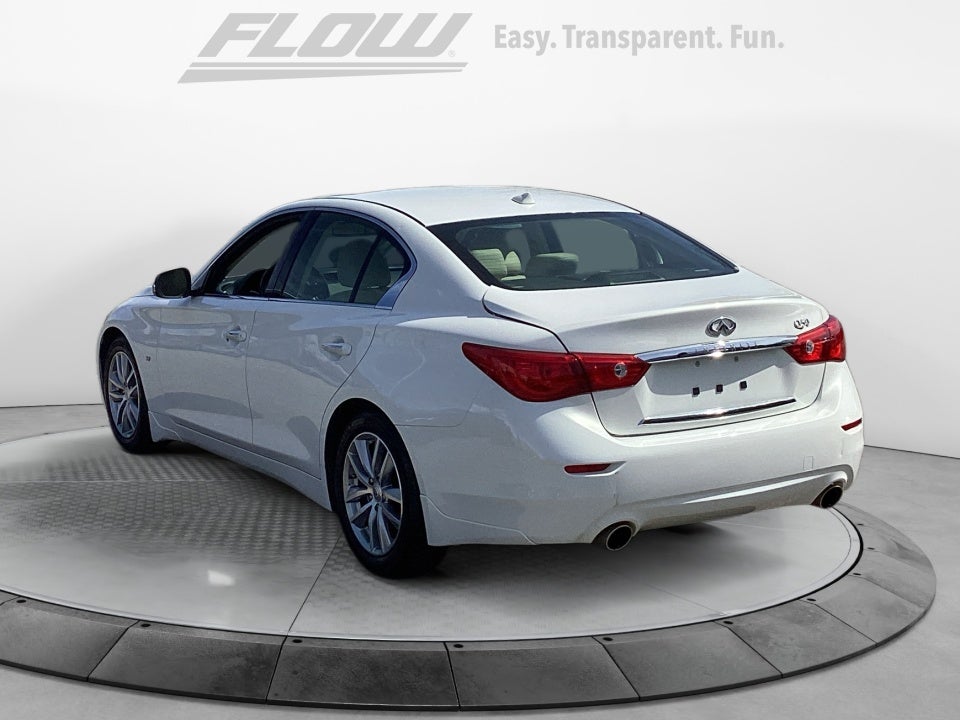 2015 INFINITI Q50 Premium