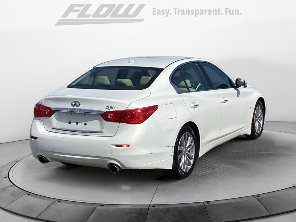 2015 INFINITI Q50 Premium