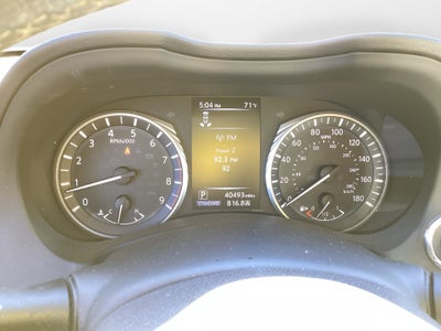 2023 INFINITI Q50 SENSORY