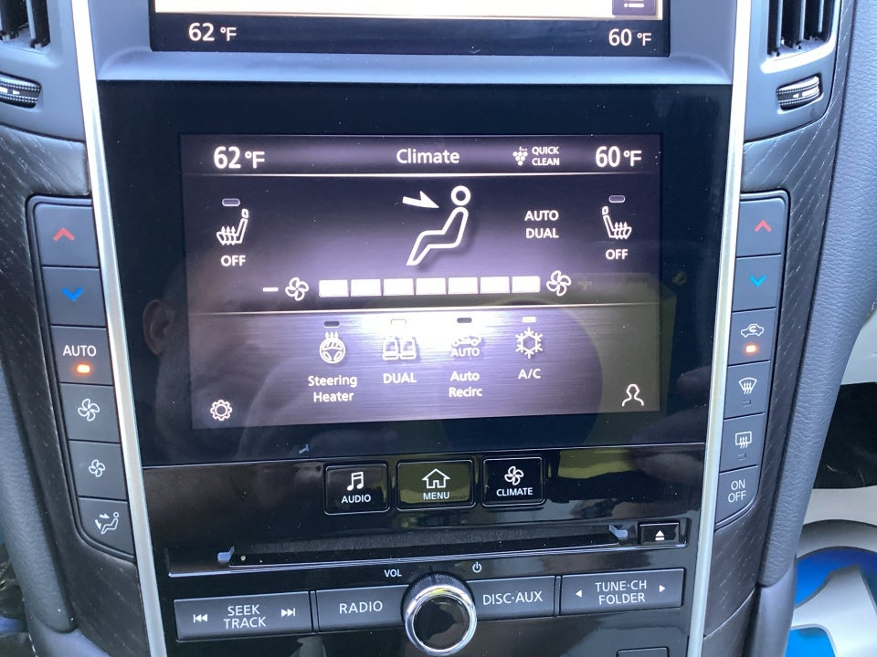 2023 INFINITI Q50 SENSORY