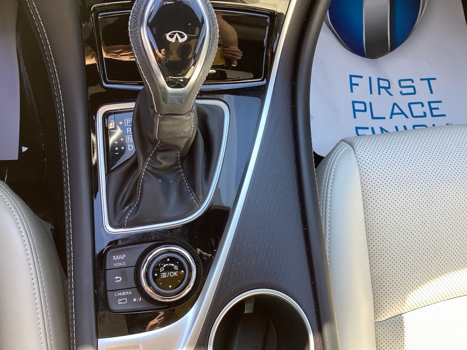 2023 INFINITI Q50 SENSORY