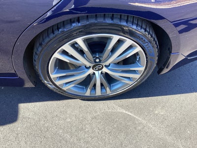 2023 INFINITI Q50 SENSORY
