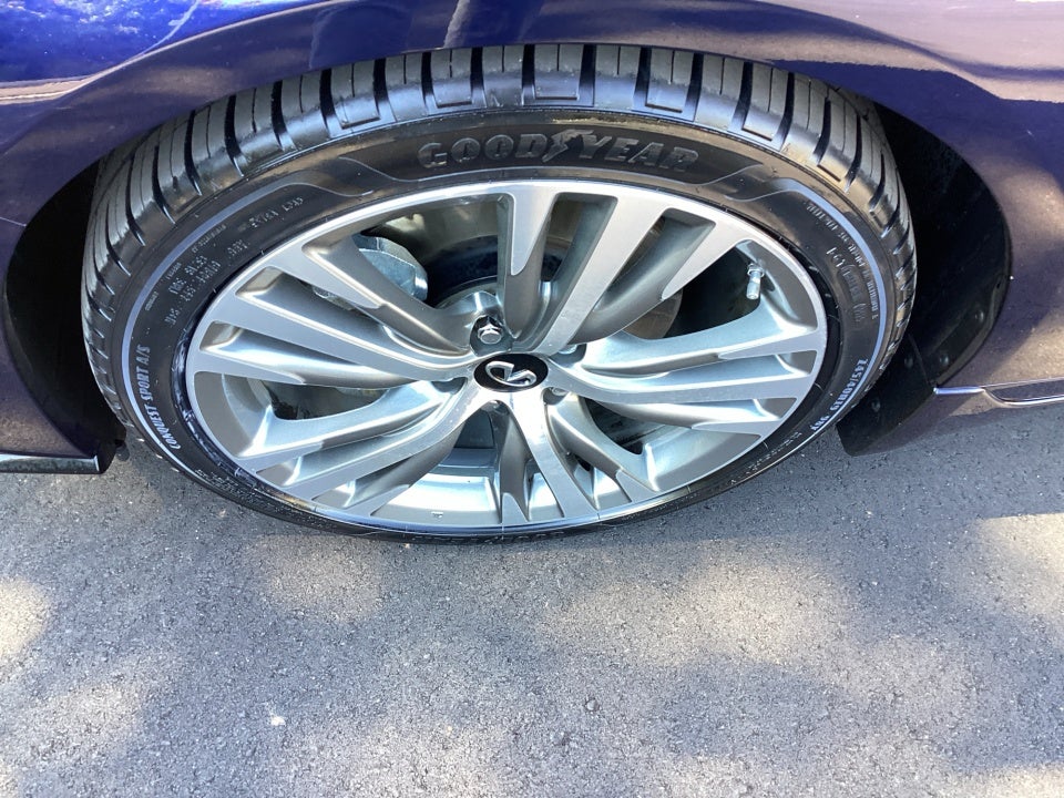 2023 INFINITI Q50 SENSORY