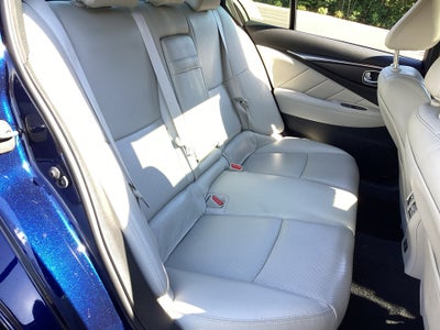 2023 INFINITI Q50 SENSORY