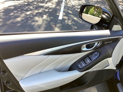 2023 INFINITI Q50 SENSORY
