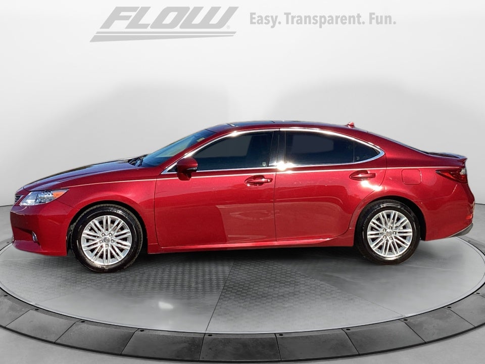 2014 Lexus ES 350 4dr Sdn