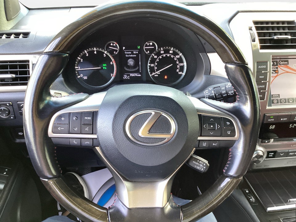 2021 Lexus GX 460 Luxury