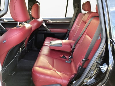 2021 Lexus GX 460 Luxury