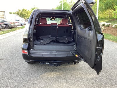 2021 Lexus GX 460 Luxury