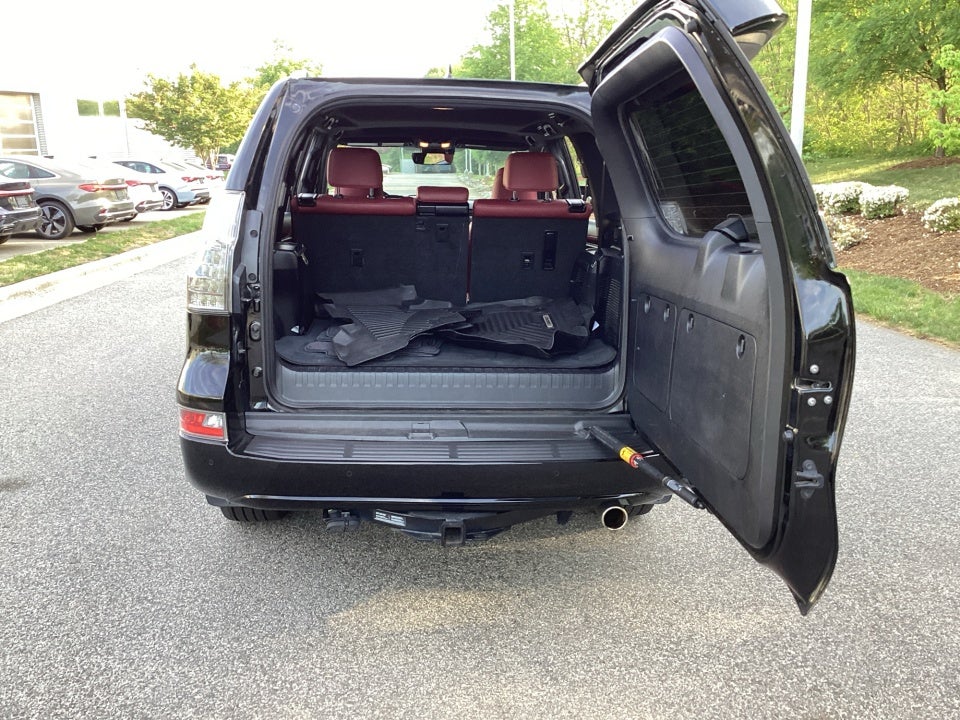 2021 Lexus GX 460 Luxury