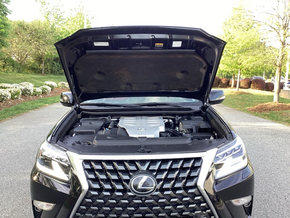 2021 Lexus GX 460 Luxury