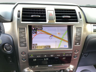 2021 Lexus GX 460 Luxury