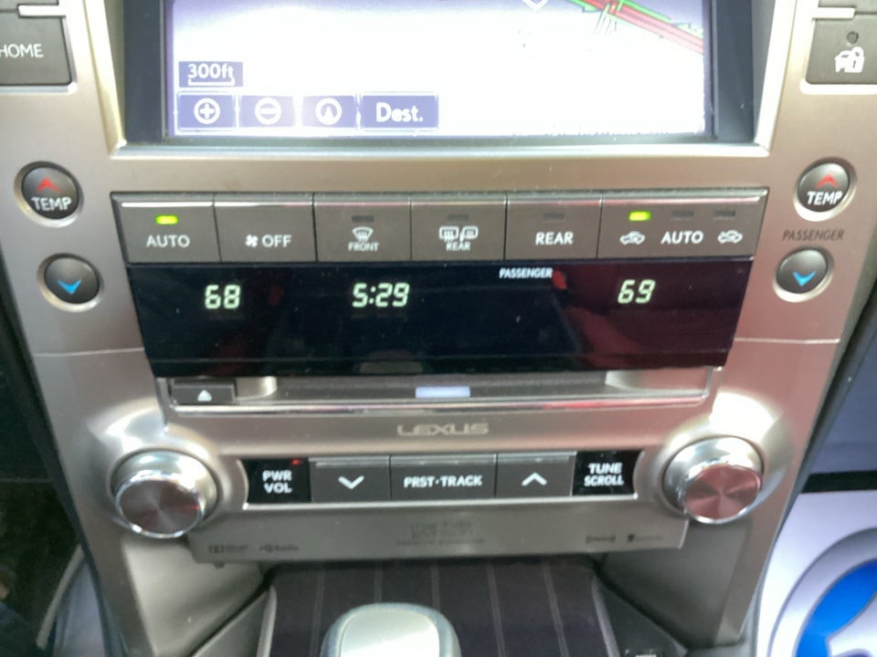 2021 Lexus GX 460 Luxury