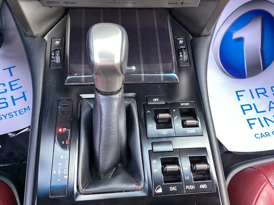 2021 Lexus GX 460 Luxury