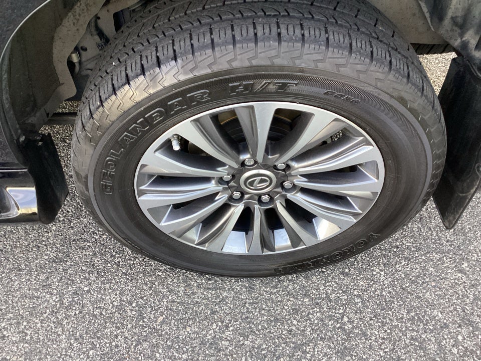 2021 Lexus GX 460 Luxury