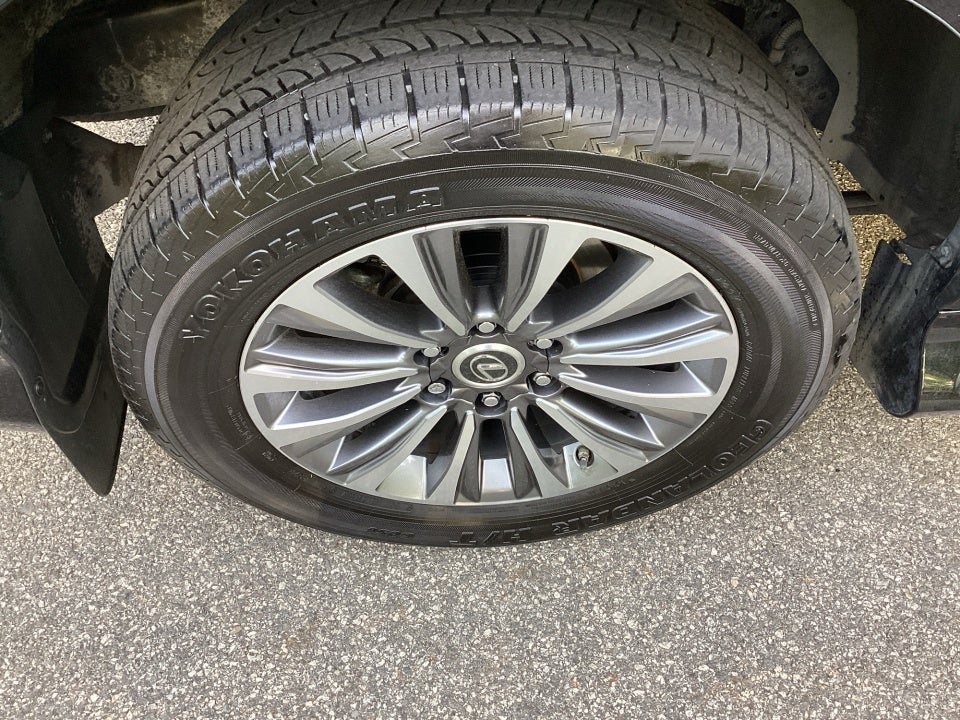 2021 Lexus GX 460 Luxury