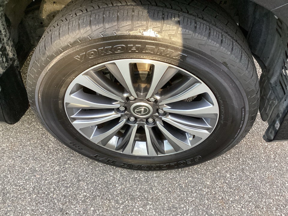 2021 Lexus GX 460 Luxury