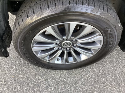 2021 Lexus GX 460 Luxury