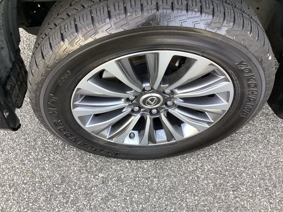 2021 Lexus GX 460 Luxury