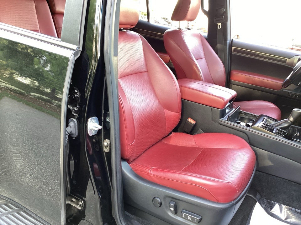 2021 Lexus GX 460 Luxury