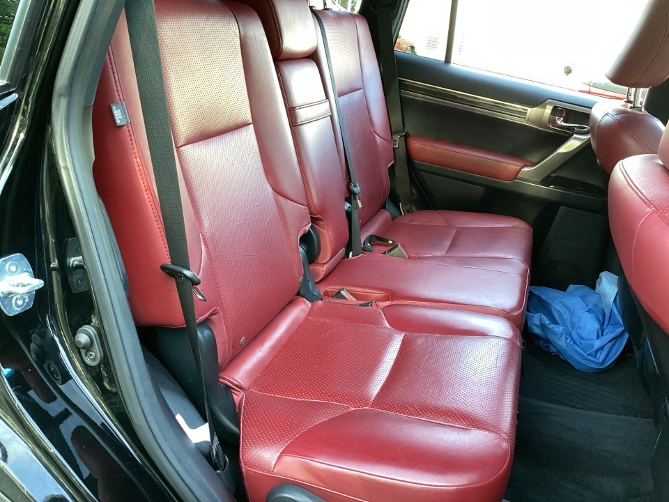 2021 Lexus GX 460 Luxury