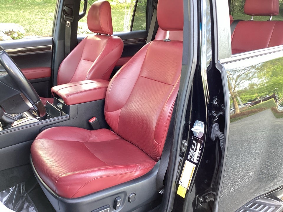 2021 Lexus GX 460 Luxury