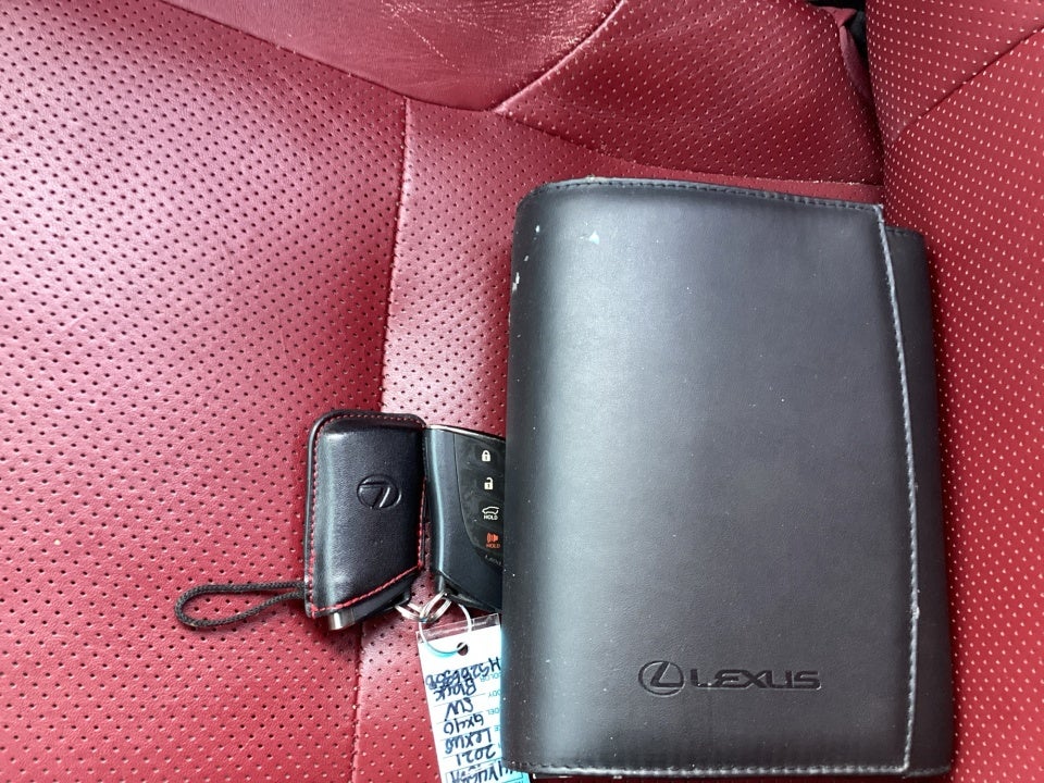 2021 Lexus GX 460 Luxury