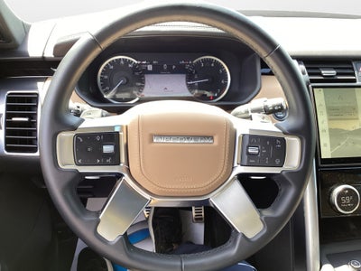 2023 Land Rover Discovery P360 HSE R-Dynamic