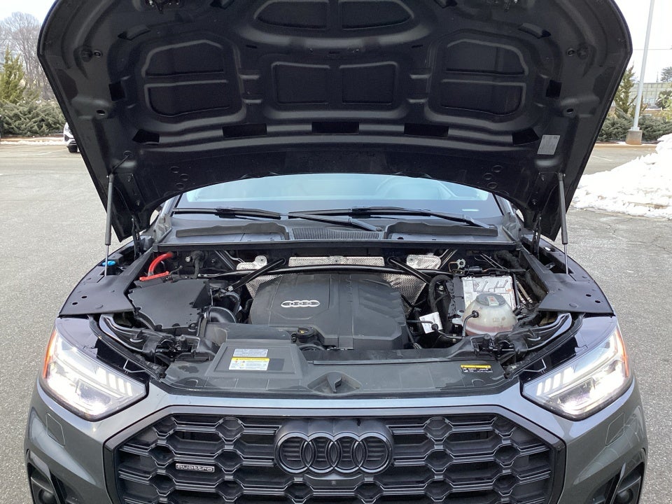 2023 Audi Q5 Prestige 45 TFSI S line quattro S tronic