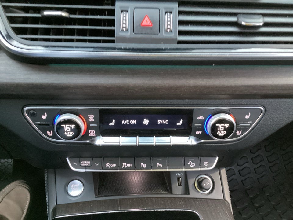 2023 Audi Q5 Prestige 45 TFSI S line quattro S tronic