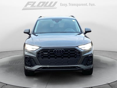 2023 Audi Q5 Prestige 45 TFSI S line quattro S tronic
