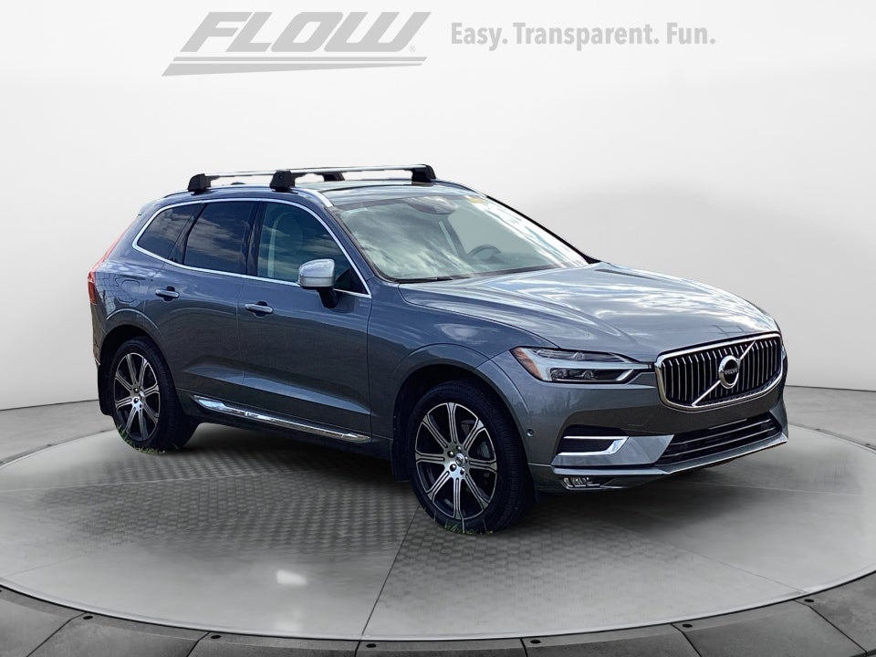 2018 Volvo XC60 T5 Inscription