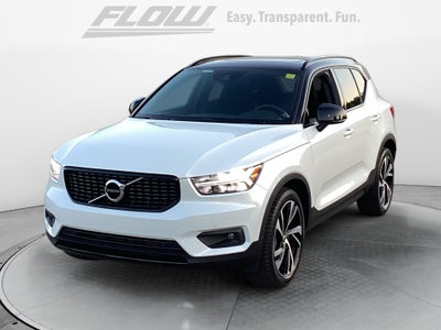 2020 Volvo XC40 T5 R-Design