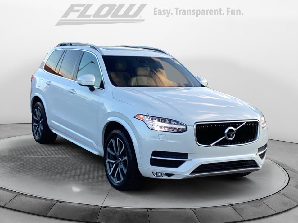 2018 Volvo XC90 T6 Momentum