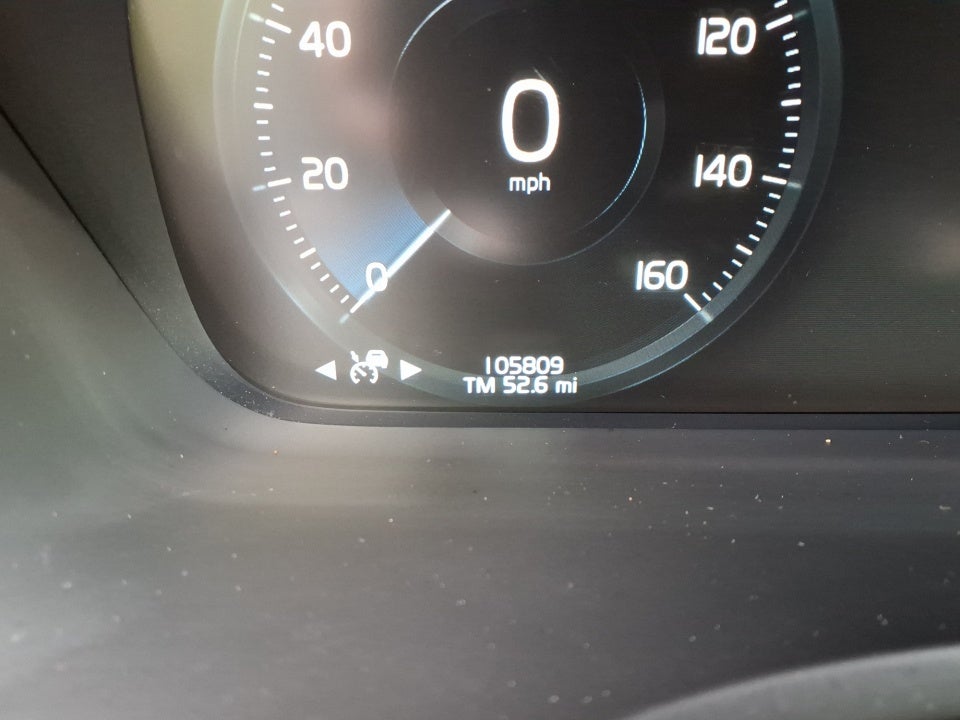 2022 Volvo XC90 T6 Inscription 7 Passenger