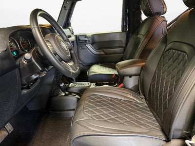 2018 Jeep Wrangler JK Sport S 4x4