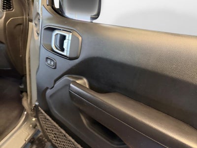 2020 Jeep Wrangler Unlimited Sport Altitude