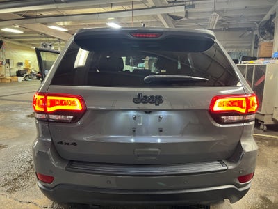 2019 Jeep Grand Cherokee Upland 4x4
