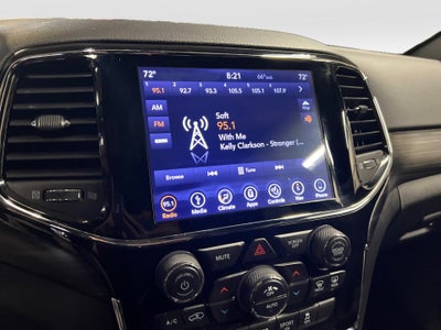 2019 Jeep Grand Cherokee Upland 4x4